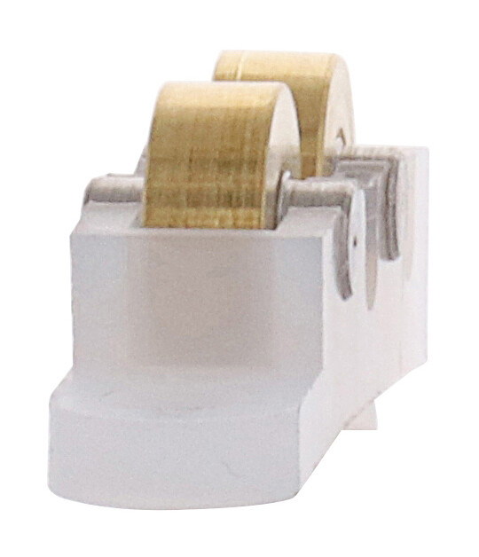 Brixwell 900-19941 Sliding Window Two Rollers With Separate Axle