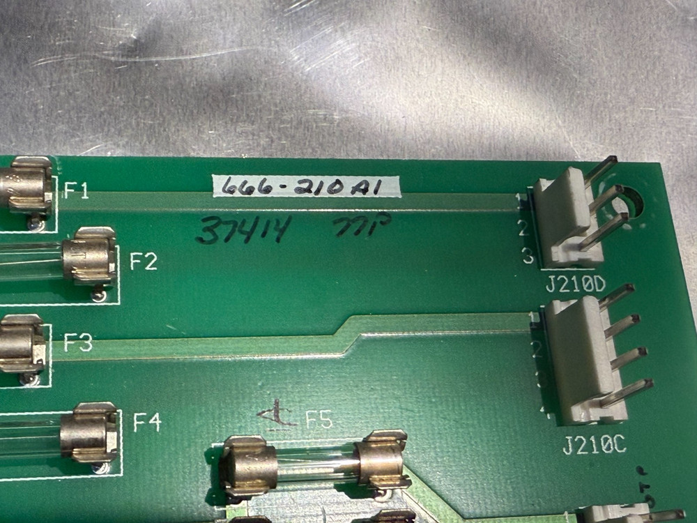 Leco 666-210A1 37414-77P PCB