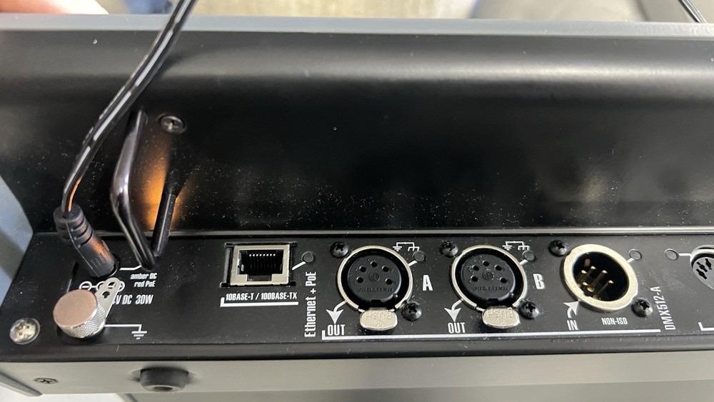 Cognito 2 PRO512 Lighting Console By Pathway Connectivity with 512 Outputs