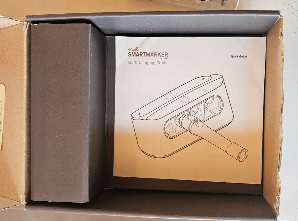 equil Marker Pack and MarketMarker & Accessories- Open Box