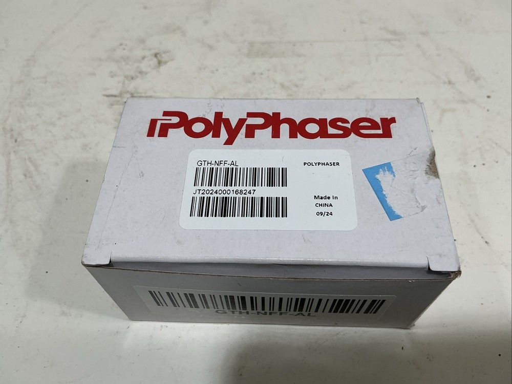 PolyPhaser Coaxial RF Surge Protector