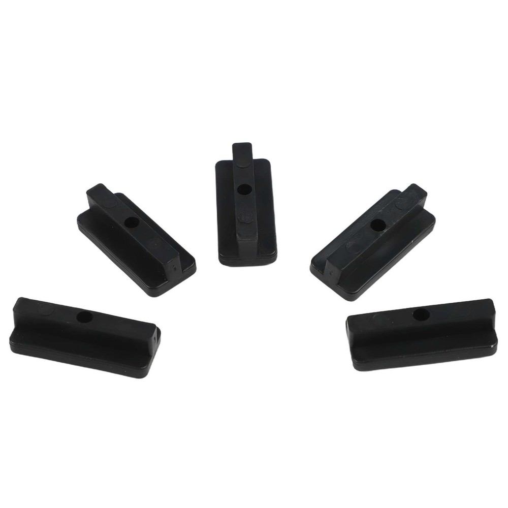 PE Material Composite Deck Clips for Outdoor Floor For Repairs (100pcs)