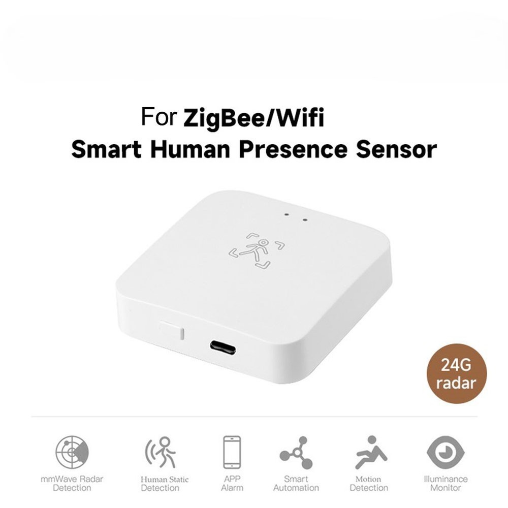 Compact Motion Sensor Designed for Optimal Performance in Various Environments