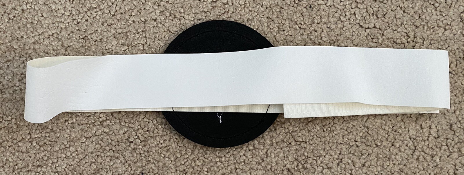 Creative Capes Hero Set Black & Silver W Costume Handmade Boy Girl Dress-up