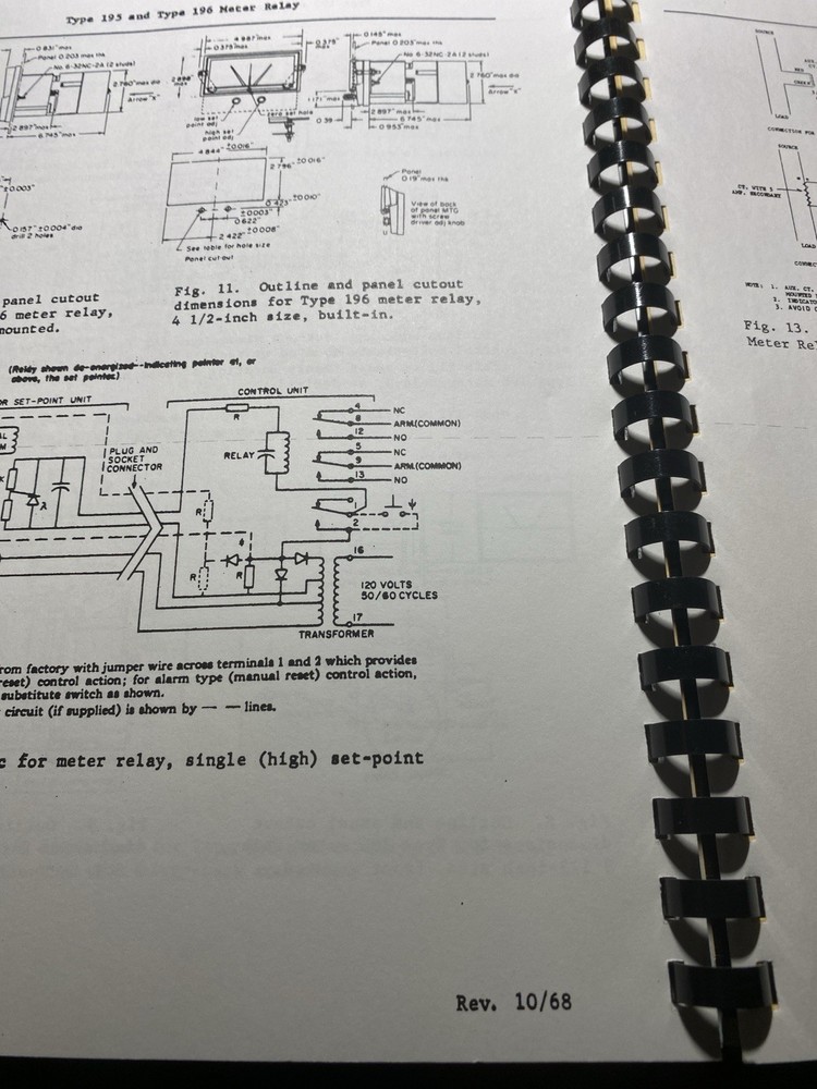 Bullard Technical Manual 20 Speed Headstock