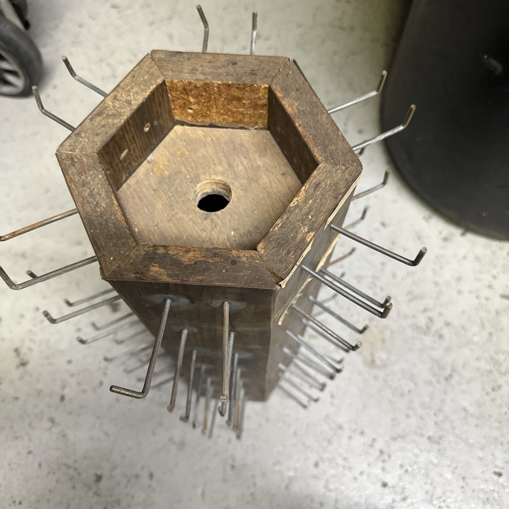 Locksmith Lazy Susan