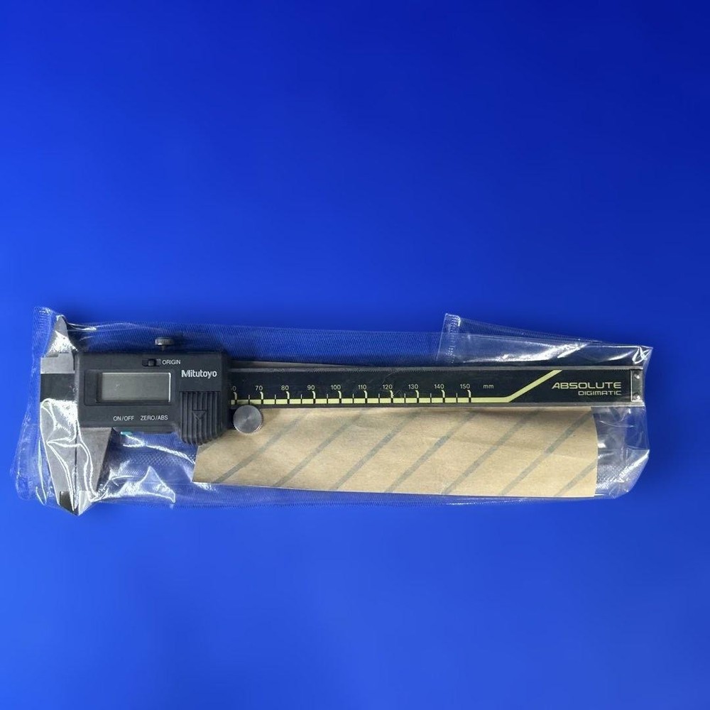 [New and unopened] Mitutoyo Digimatic Caliper