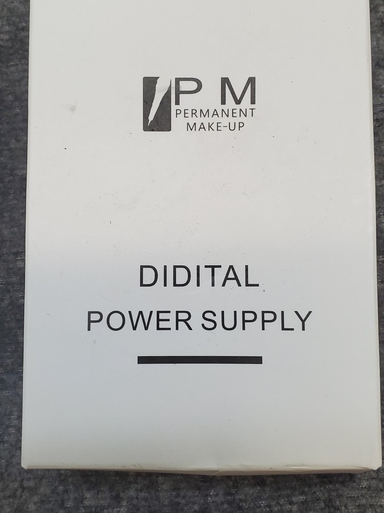 PM Permanent Professional MAKEUP Machine Model ZX1801-K2-1