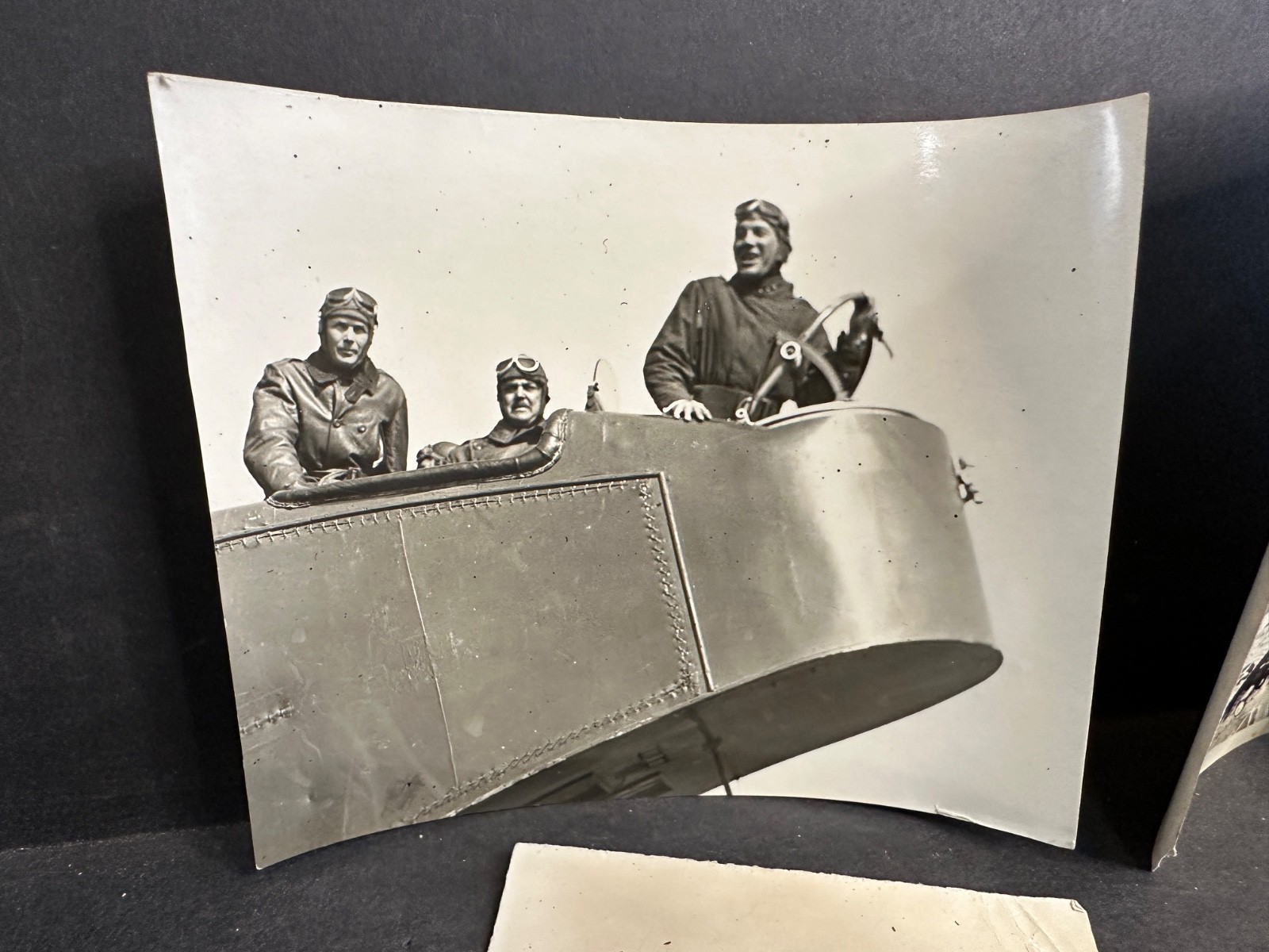 21 Photos 1919 Victory Loan Flying Circus, WW1 Airplanes, Pilots, Aces, Midwest