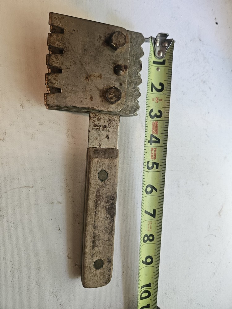 Butchers Pal Meat Tenderizer