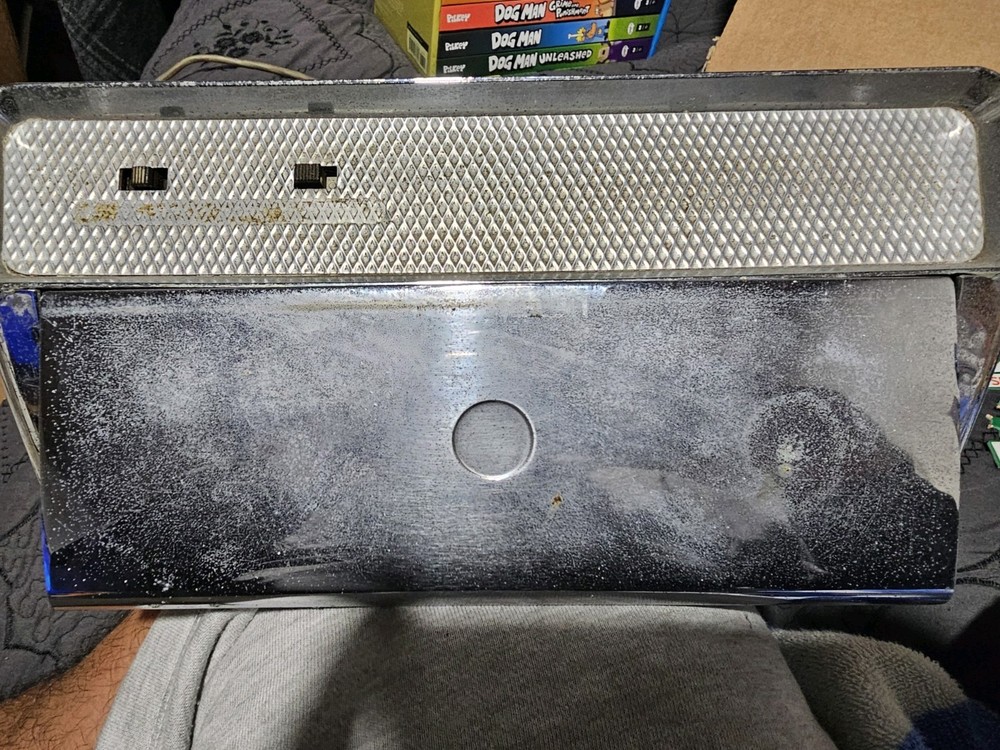 1960's Vintage Car Record Player