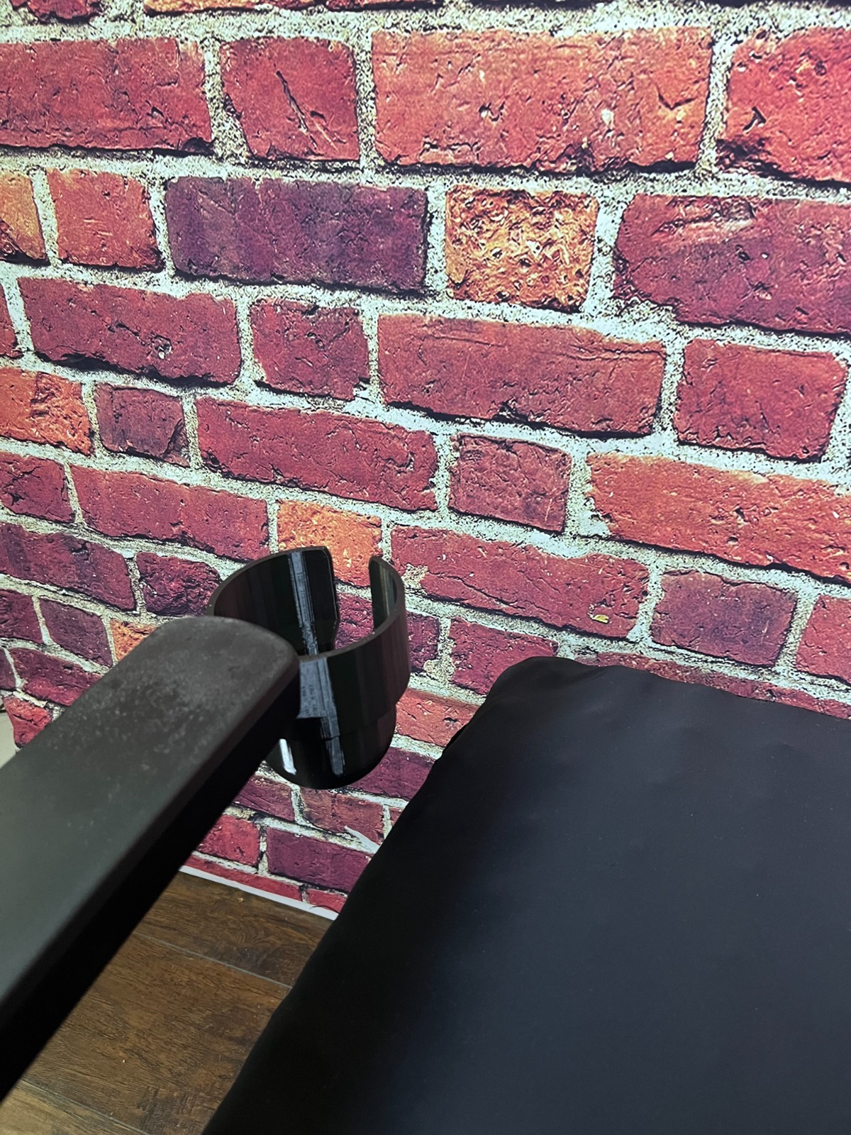 Cup Holder Made For Permobil Power Wheelchair