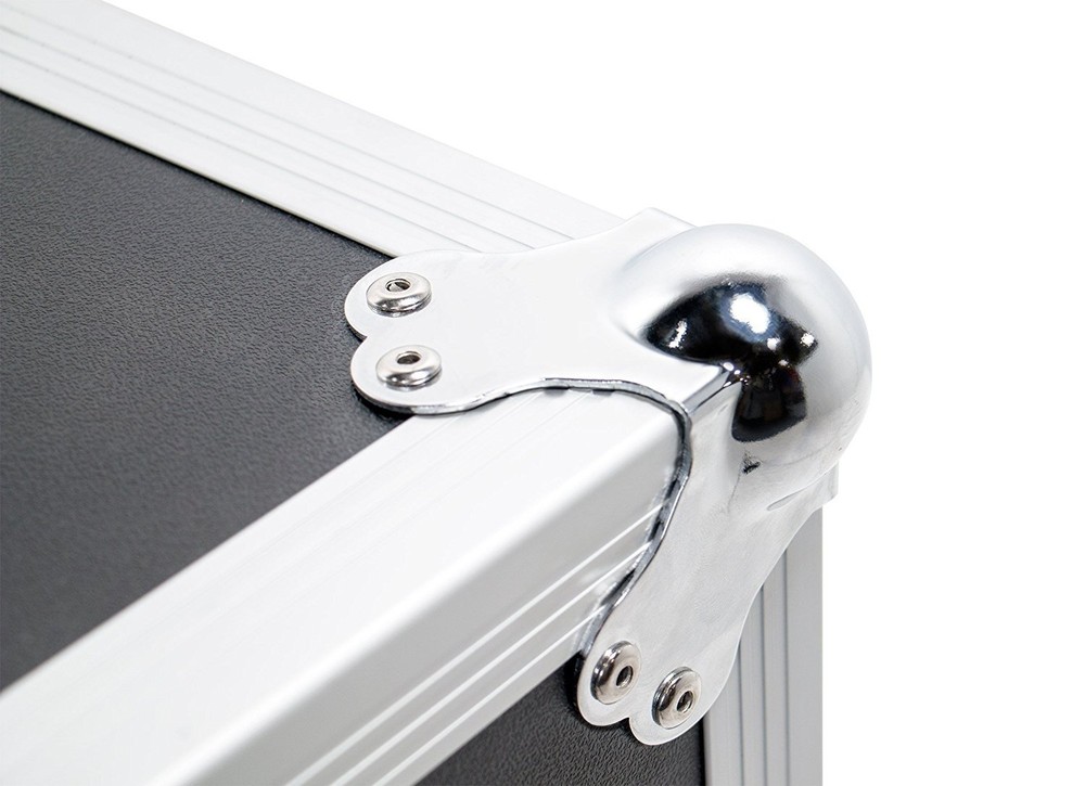 OSP Cases | ATA Road Case | 6-Space Effects Rack | 14" Deep | RC6U-14