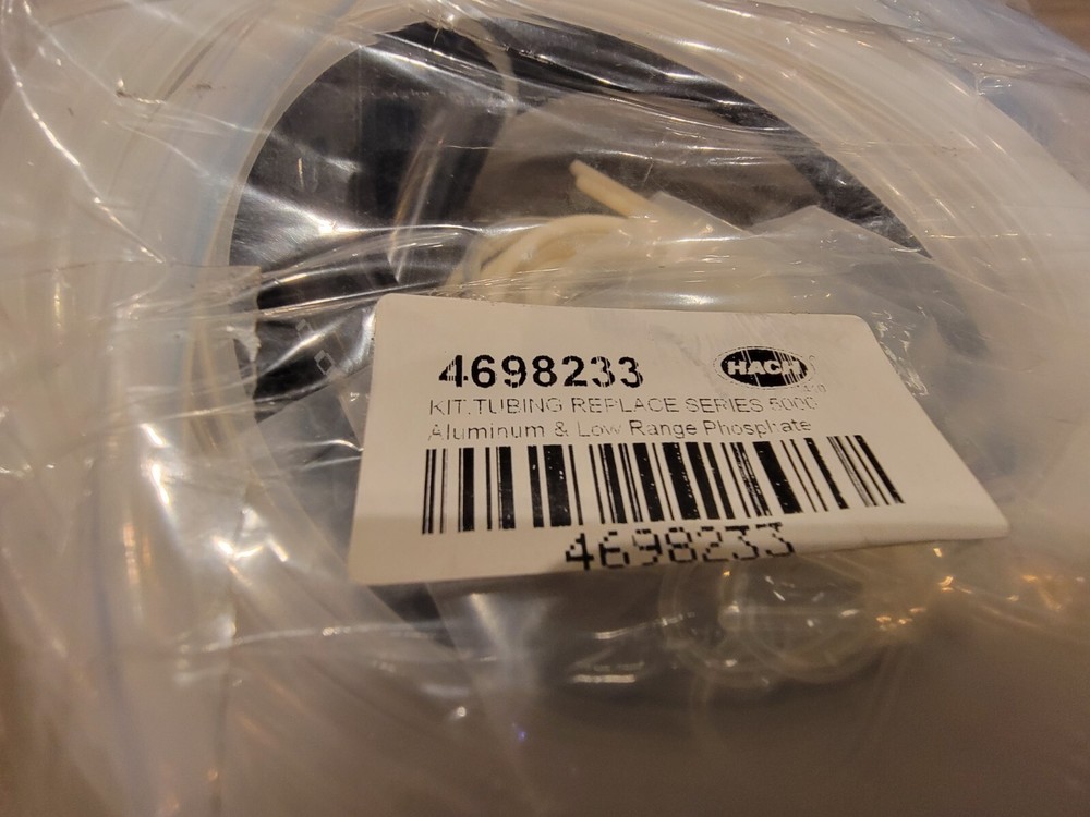 Hach 4698233 Tubing Replacement Kit Series 5000