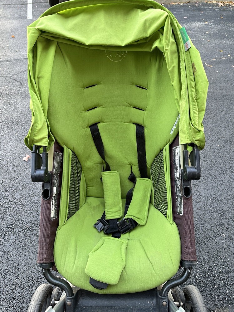 Orbit G2 Stroller With 2 Sidekicks And Tons Of Accessories