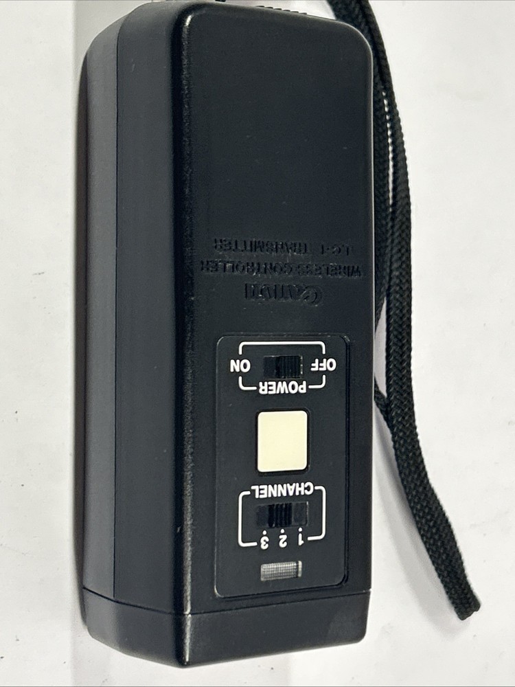 Canon Wireless Controller LC-1 Transmitter only
