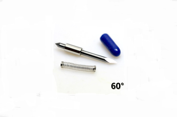 Graphtec CB15 60° Degree Blades Replacement for Graphtec Plotters