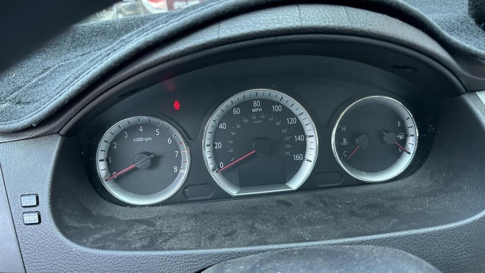 SONATA 2009 Transmission Shift OEM