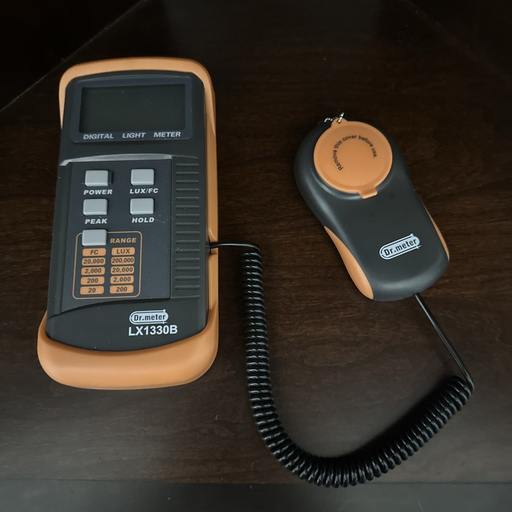 Dr.meter LX1330B Digital