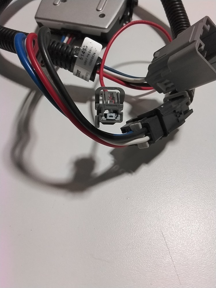Curt Discovery Brake Control For Trailer. # 50456