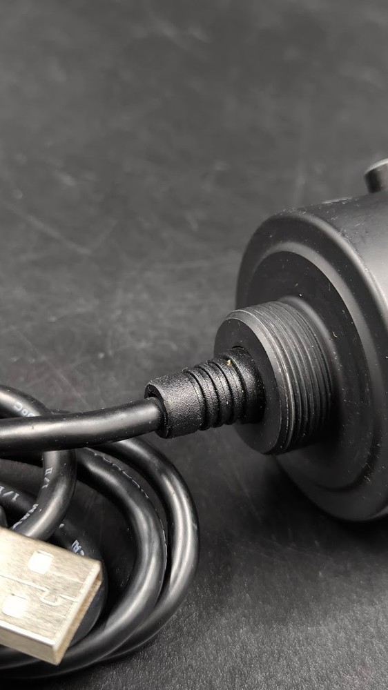 Fifine Microphone Used Working Black