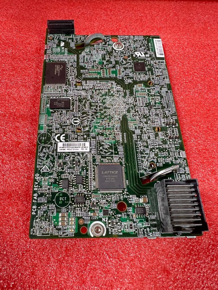 HP 749800-001 1GB FBWC SAS RAID Controller P244BR