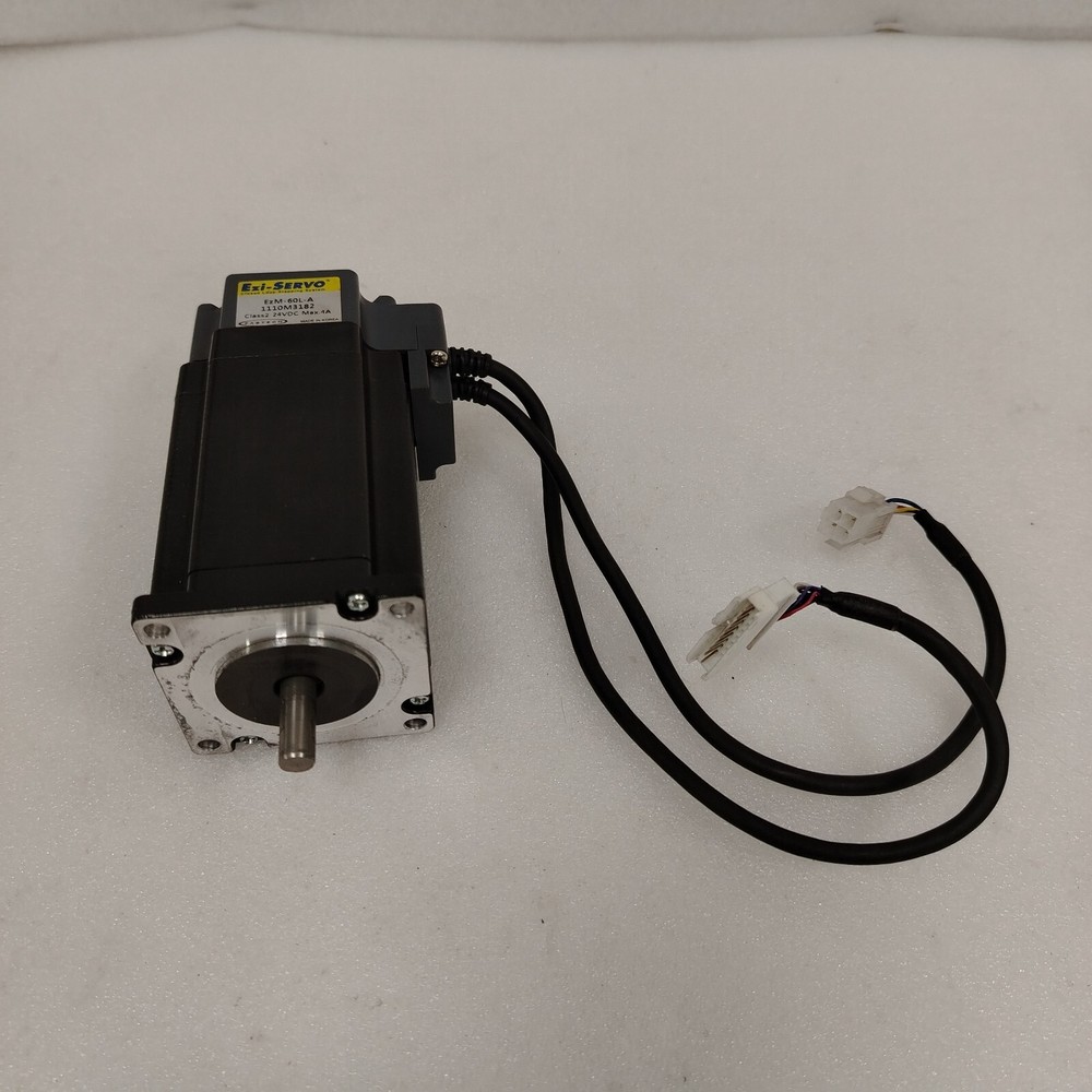 Fastech EzM-60L-A Ezi-Servo Closed Loop Stepping System