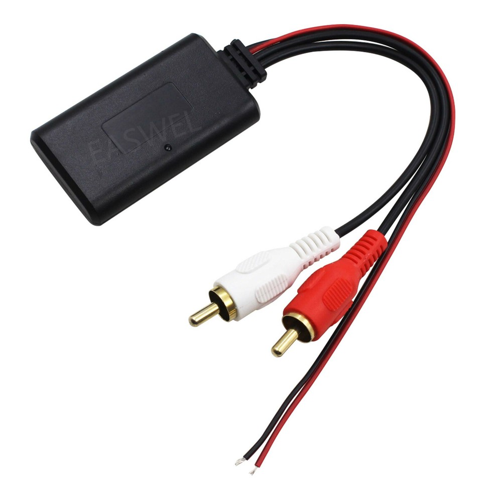 Car Bluetooth Receiver Module AUX-in Adapter For Chevrolet Tornado Dodge Avenger