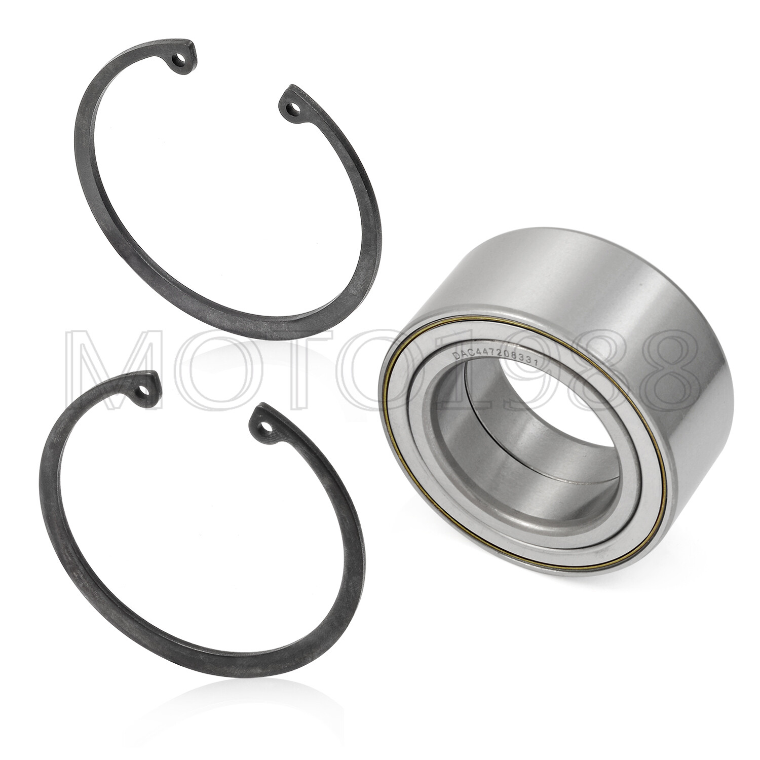 Front & Rear Wheel Bearings Set for Polaris RZR XP 1000 S-XP 4 2014-2022 3514924