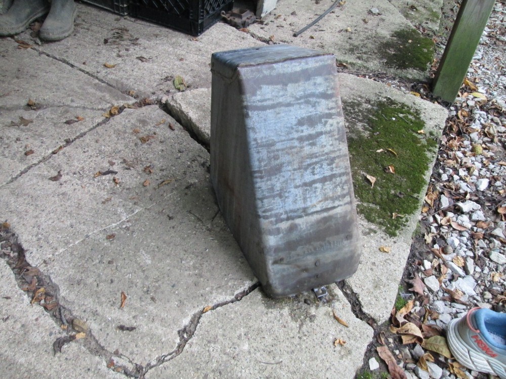 8ft Elgin Wonder B Windmill Bonnet