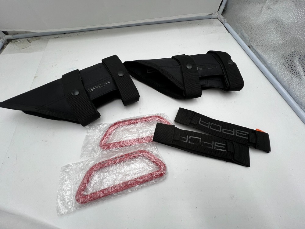 2 PACK GPCA GP Grip PRO Grab Handle RED For Wrangler