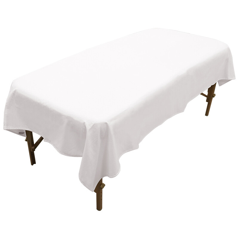 Flannel Flat Sheet Quantity of 6