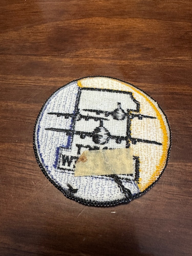 Vintage USAF Select Lead Crew Patch