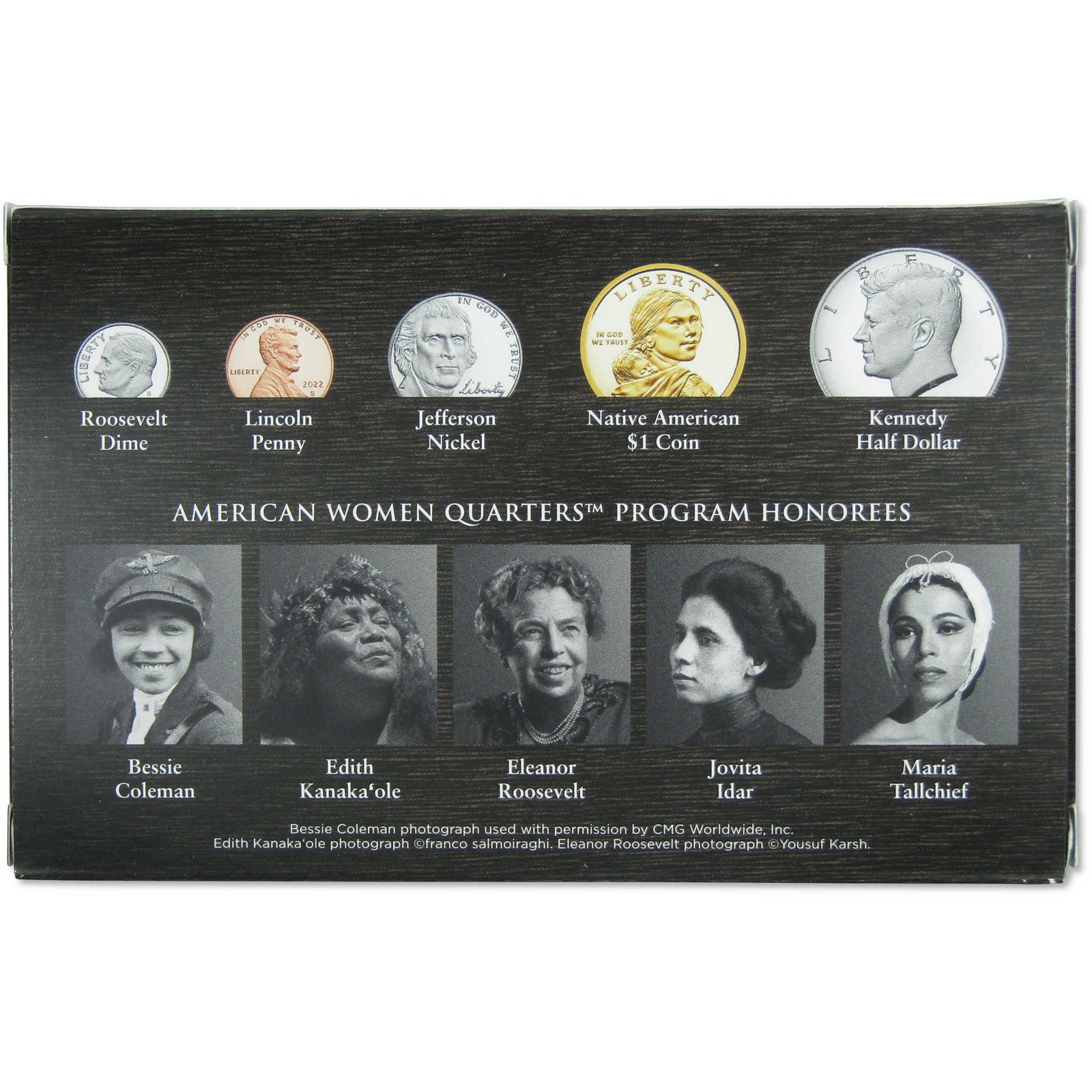 2023 Silver Proof Set U.S. Mint Original Government Packaging OGP COA