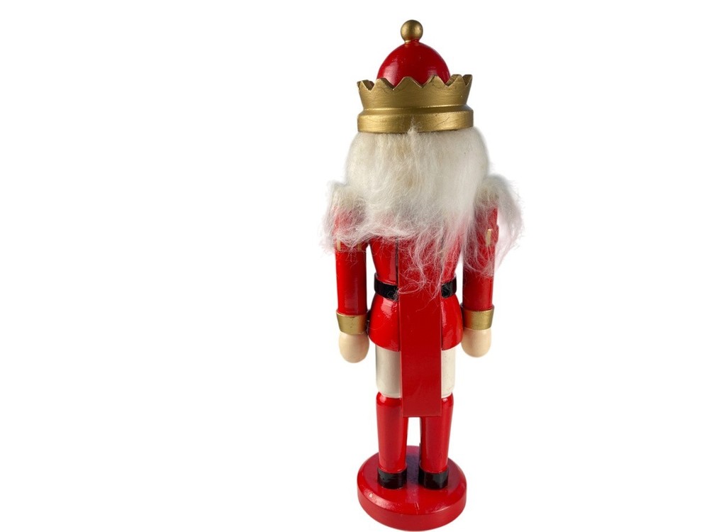 Erzgebirge nutcracker, 32.5 cm. Good condition.