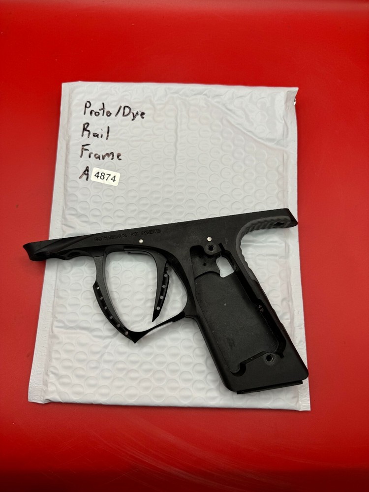 Proto/Dye Rail Frame