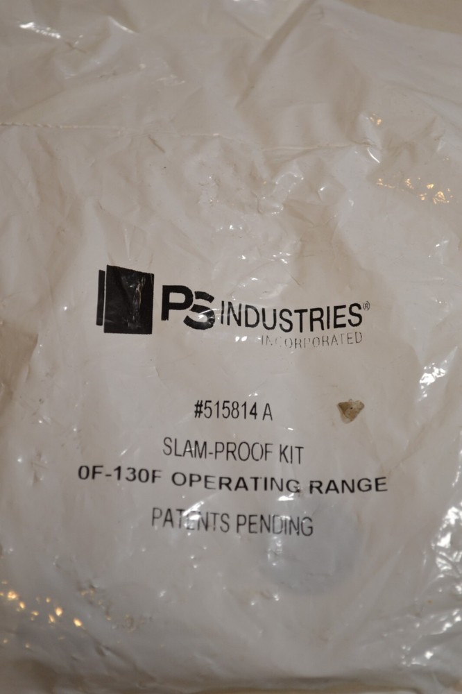 PS Industries 515814 A , Slam Proof Kit