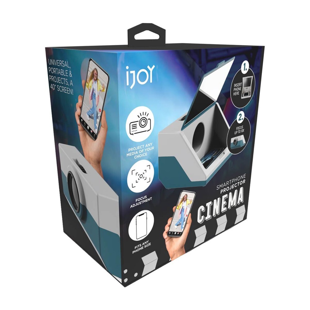 Smart Phone Projector Cinema - NEW - SEALED