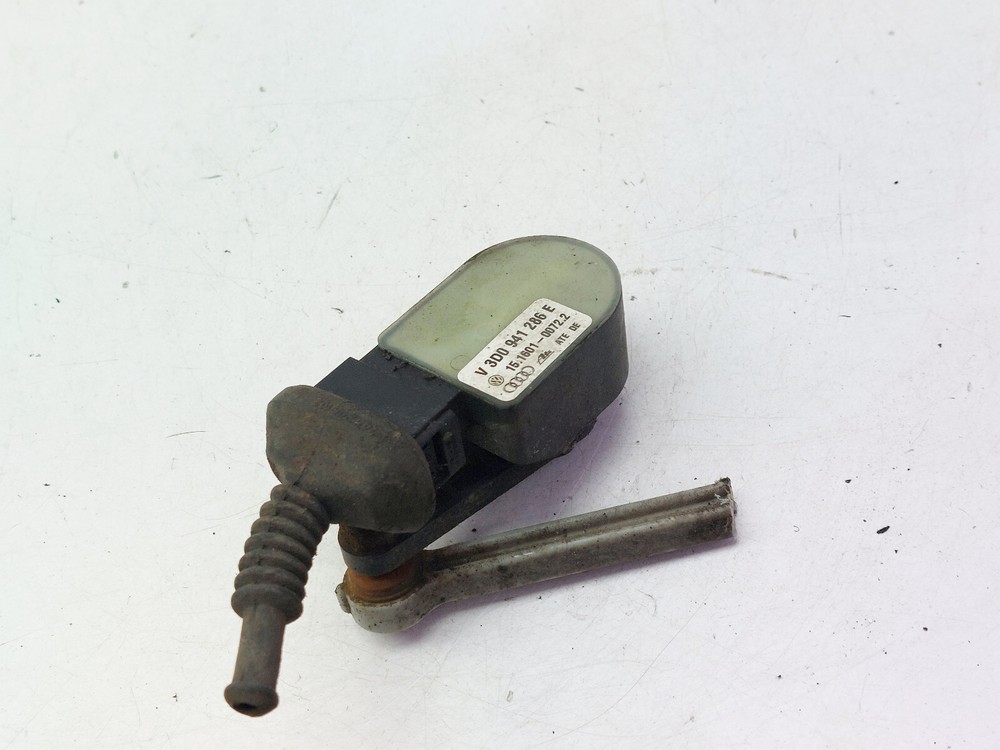 VOLKSWAGEN PHAETON HEIGHT LEVEL SENSOR 2012 3D0941286E