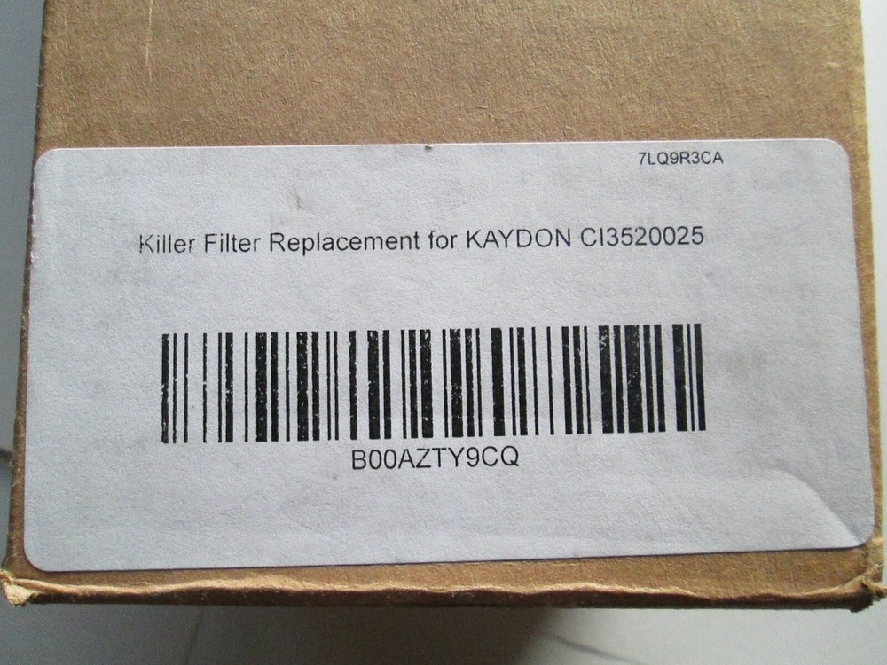 Killer Filter Replacement for KAYDON CI3520025