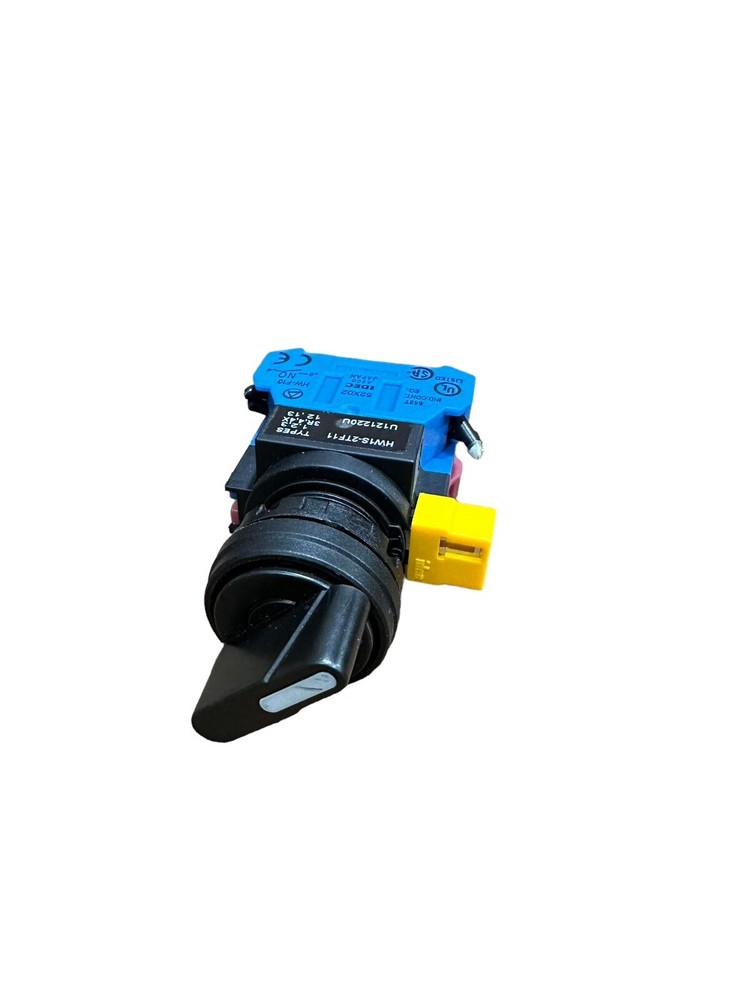 IDEC On/Off Switch And Control Unit 10A 600V (E3)