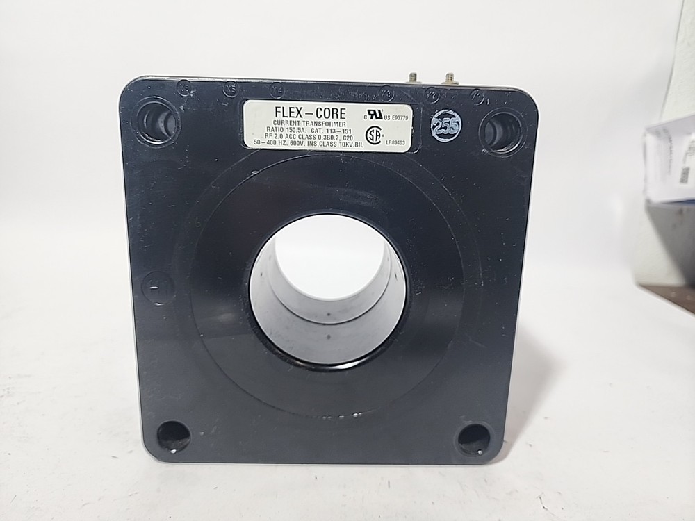 INSTRUMENT TRANSFORMERS INC. Flex-Core 113-151 150:5