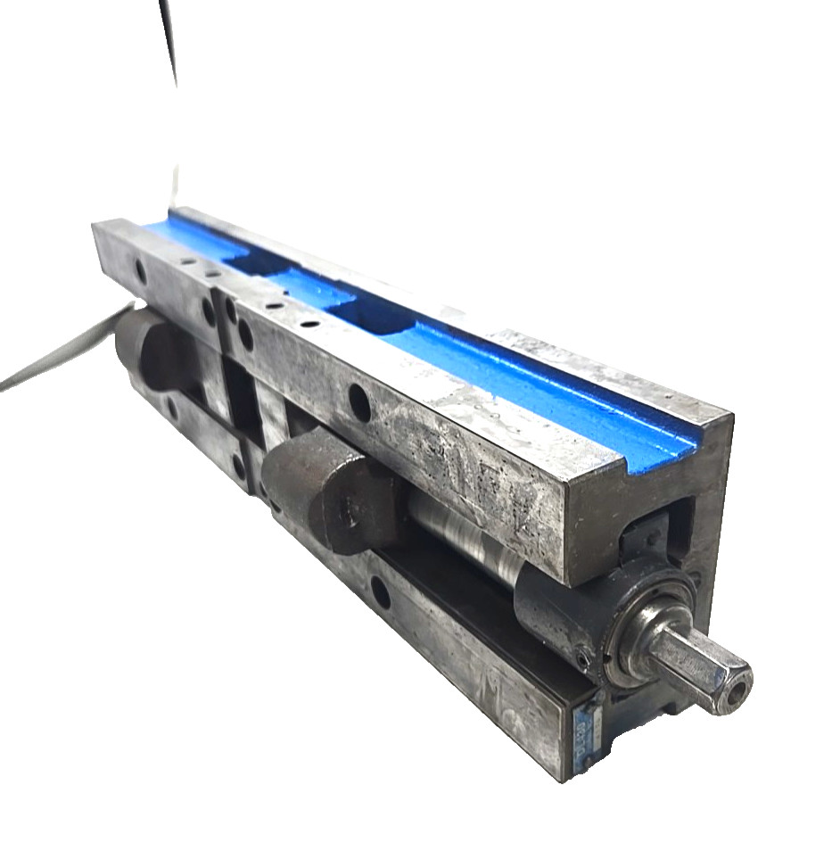 Kurt DL430 4'' Double Locking Precision Machine Vise -No Vice Blocks