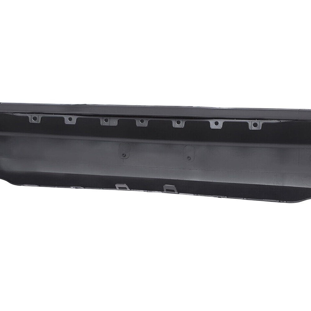 Cherokee Bumper Cover New Front Bumper Cover Plastic Replacement