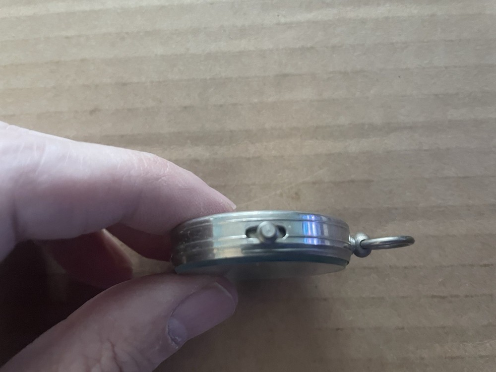 Vintage GERMAN Pocket Compass