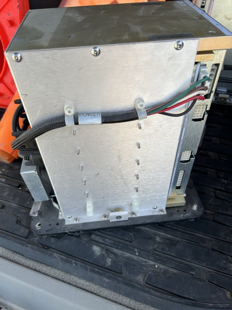 EMC AEVIT 2.0 COMPUTER SYSTEM, FITS ANY VEHICLE WITH AEVIT SYSTEM AVAILABLE.