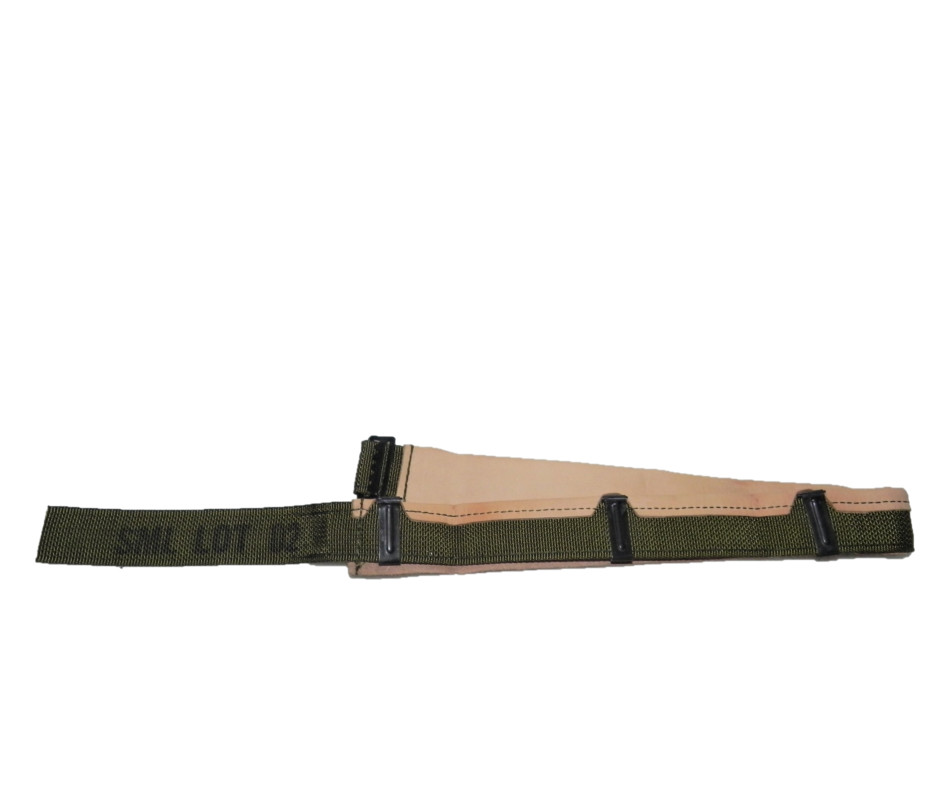 Headband Army Ground Troops/Para Helmet Adjustable Fits S ,M, L New in Packaging