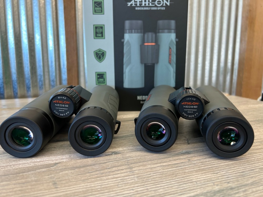 Athlon Neos G2 HD Binocular