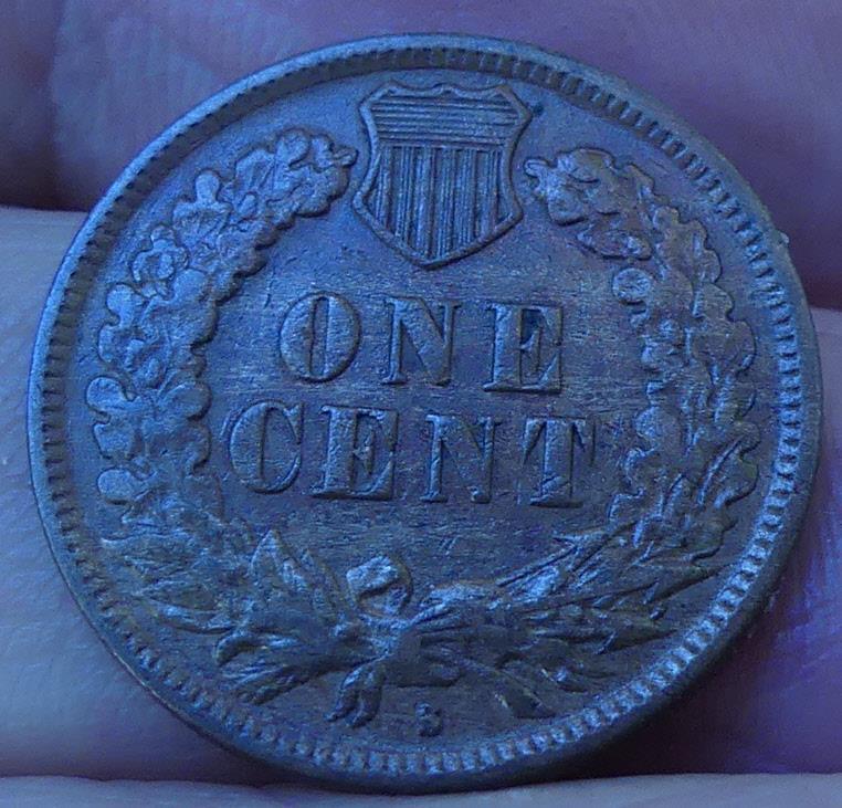 BETTER DATE 1908-S INDIAN CENT VF+