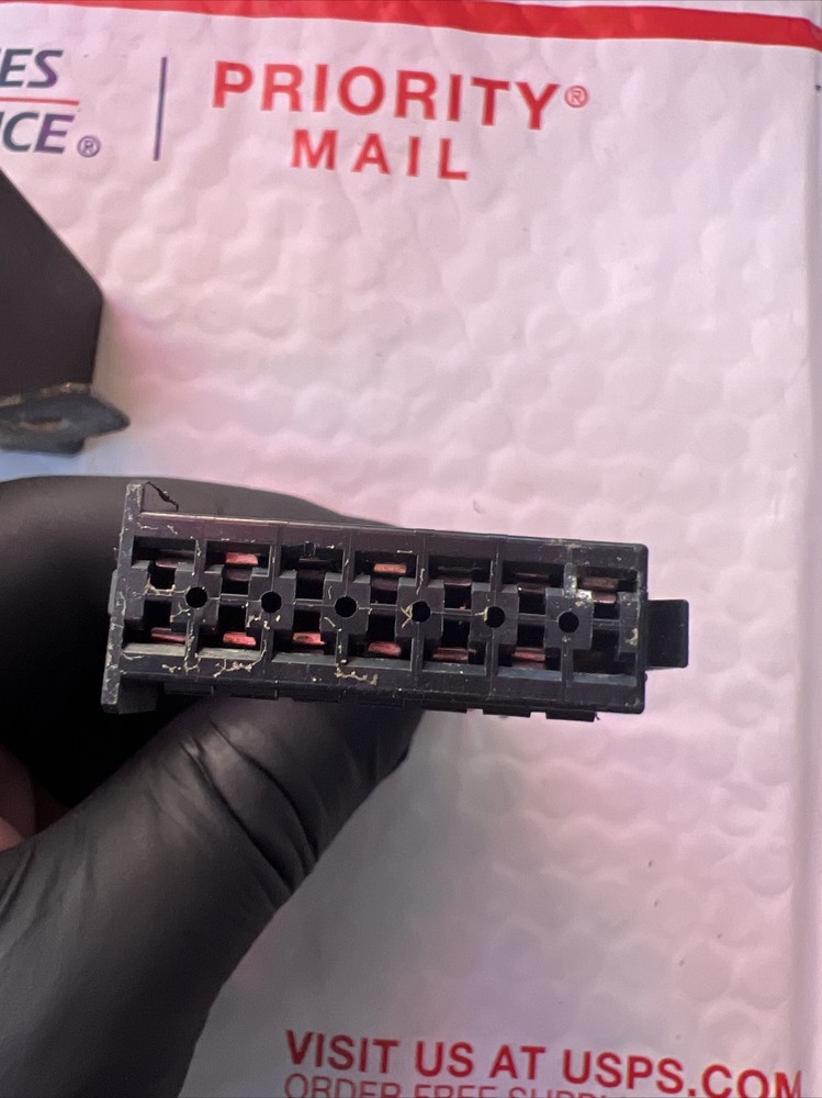 Dintest Control Box V4-20103 Hug Engineering. ECU